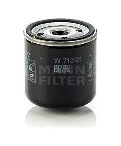 Mann-filter Eļļas filtrs W 712/21