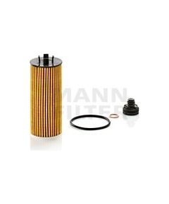 Mann-filter Eļļas filtrs HU 6015 z KIT
