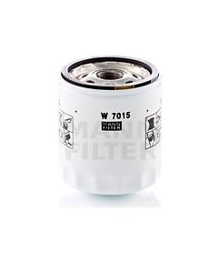 Mann-filter Eļļas filtrs W 7015