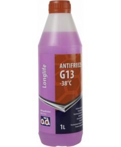 Antifrīzs ANTIFREEZE AD -38C G13 1L