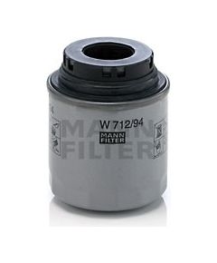 Mann-filter Eļļas filtrs W 712/94