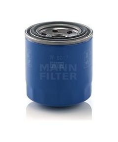 Mann-filter Eļļas filtrs W 8017