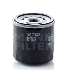 Mann-filter Eļļas filtrs W 7032
