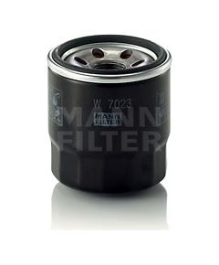 Mann-filter Eļļas filtrs W 7023