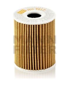 Mann-filter Eļļas filtrs HU 7017 Z