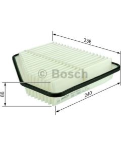 Bosch Gaisa filtrs F 026 400 176