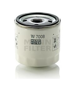 Mann-filter Eļļas filtrs W 7008