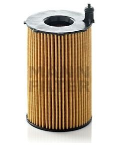 Mann-filter Eļļas filtrs HU 8005 Z