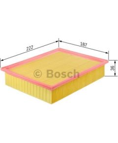 Bosch Gaisa filtrs F 026 400 153