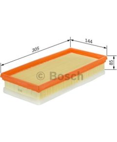 Bosch Gaisa filtrs F 026 400 121