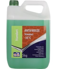 Antifrīzs ANTIFREEZE AD -35C STANDART 5KG