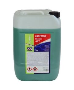 Antifrīzs ANTIFREEZE AD -35C STANDART 25KG