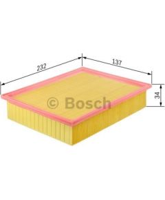 Bosch Gaisa filtrs F 026 400 101