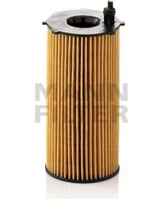 Mann-filter Eļļas filtrs HU 820/2 X