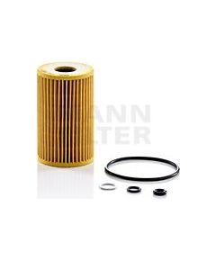 Mann-filter Eļļas filtrs HU 7001 X