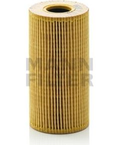 Mann-filter Eļļas filtrs HU 618 X