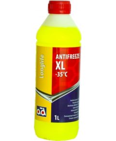 Antifrīzs ANTIFREEZE AD -35C XL YELLOW 1L