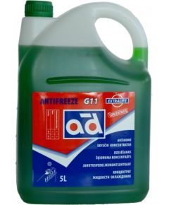 Antifrīzs ANTIFREEZE CONC. G11 LL GREEN 5L