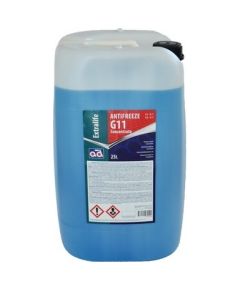 Antifrīzs ANTIFREEZE CONC. G11 LL BLUE 25L