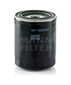 Mann-filter Eļļas filtrs WP 928/80