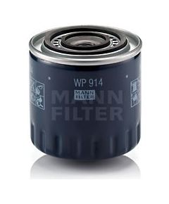 Mann-filter Eļļas filtrs WP 914