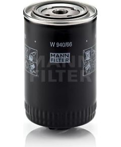 Mann-filter Eļļas filtrs W 940/66