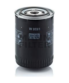 Mann-filter Eļļas filtrs W 933/1