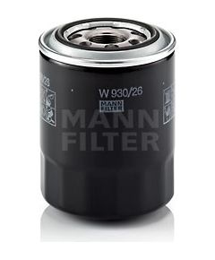 Mann-filter Eļļas filtrs W 930/26
