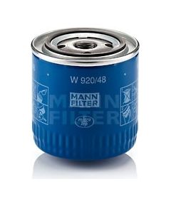 Mann-filter Eļļas filtrs W 920/48