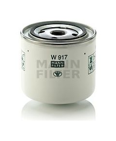 Mann-filter Eļļas filtrs W 917