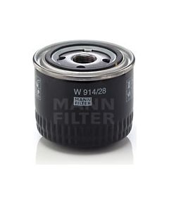 Mann-filter Eļļas filtrs W 914/28