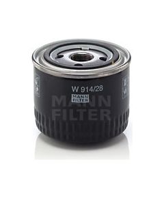 Mann-filter Eļļas filtrs W 914/28