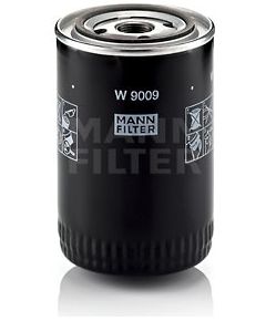 Mann-filter Eļļas filtrs W 9009