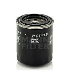 Mann-filter Eļļas filtrs W 814/80