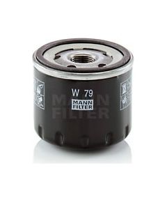 Mann-filter Eļļas filtrs W 79