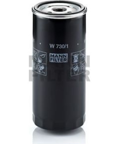 Mann-filter Eļļas filtrs W 730/1