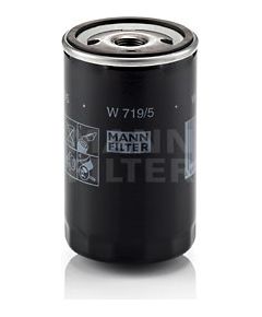 Mann-filter Eļļas filtrs W 719/5
