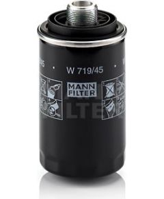 Mann-filter Eļļas filtrs W 719/45