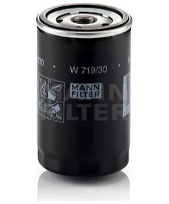 Mann-filter Eļļas filtrs W 719/30