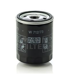 Mann-filter Eļļas filtrs W 712/73