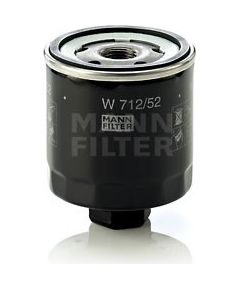 Mann-filter Eļļas filtrs W 712/52