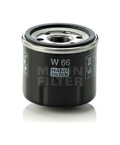 Mann-filter Eļļas filtrs W 66