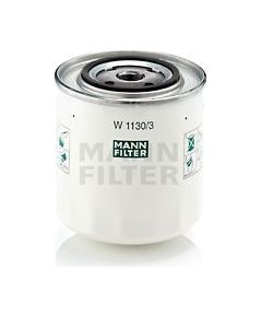 Mann-filter Eļļas filtrs W 1130/3