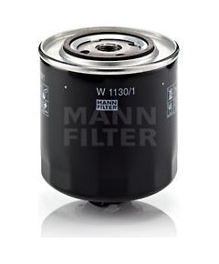 Mann-filter Eļļas filtrs W 1130/1