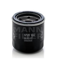 Mann-filter Eļļas filtrs MW 64
