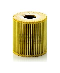 Mann-filter Eļļas filtrs HU 819/1 X