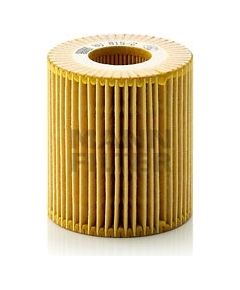 Mann-filter Eļļas filtrs HU 815/2 X