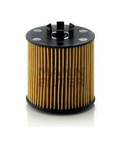 Mann-filter Eļļas filtrs HU 712/6 X