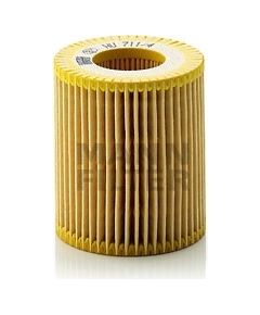 Mann-filter Eļļas filtrs HU 711/4 X