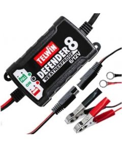 Automatic battery charger-maintainer Defender 8 (6-12V), Telwin